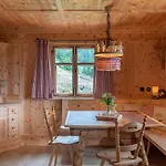 Chalet Berghaus Manuaf