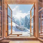 Berghaus Manuaf Chalet