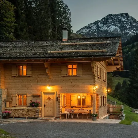 Berghaus Manuaf * Schruns