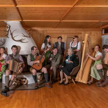 Berghaus Manuaf * Schruns