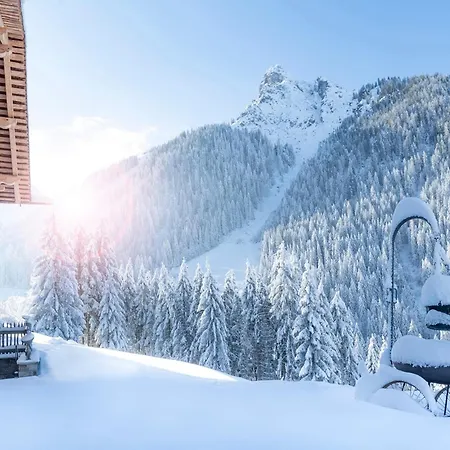 Chalet Berghaus Manuaf *