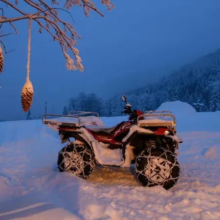 Berghaus Manuaf * Schruns