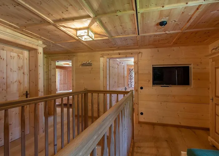 בקתה Berghaus Manuaf *