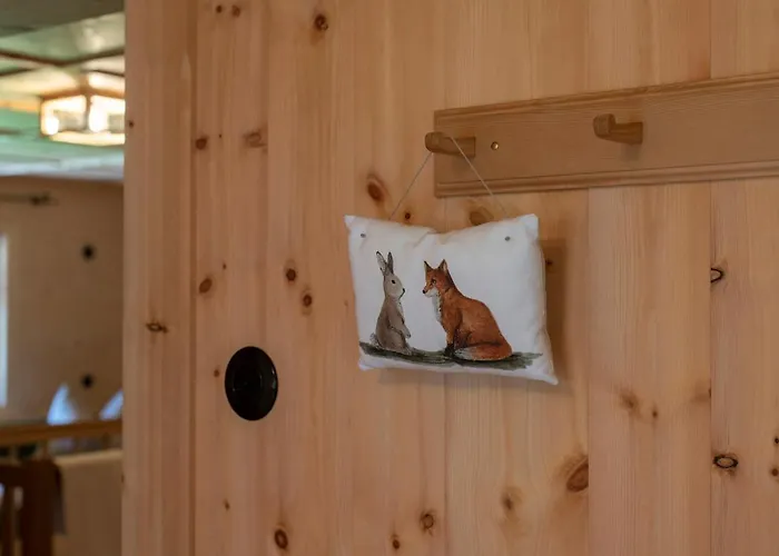 Berghaus Manuaf בקתה *