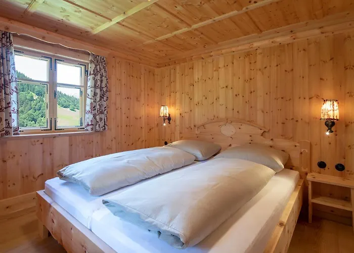 Berghaus Manuaf בקתה *