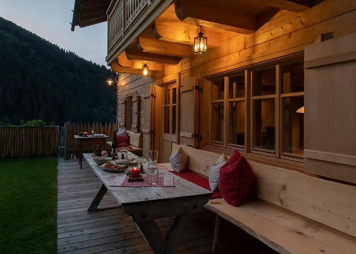 Berghaus Manuaf בקתה