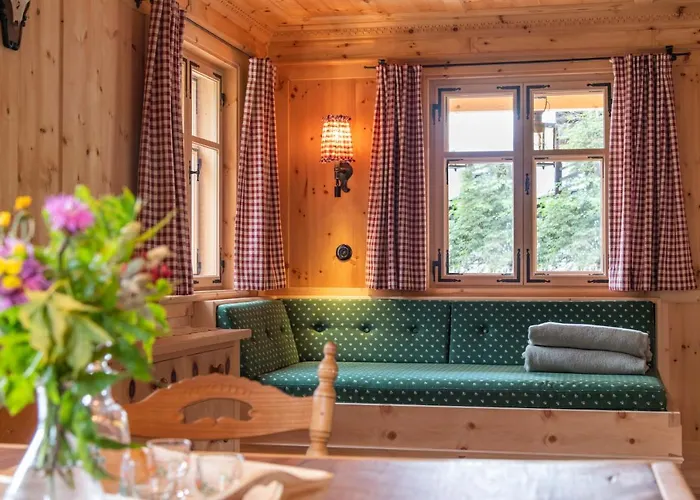 בקתה Berghaus Manuaf *