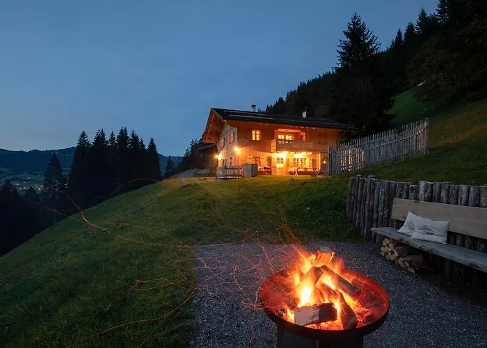 בקתה Berghaus Manuaf