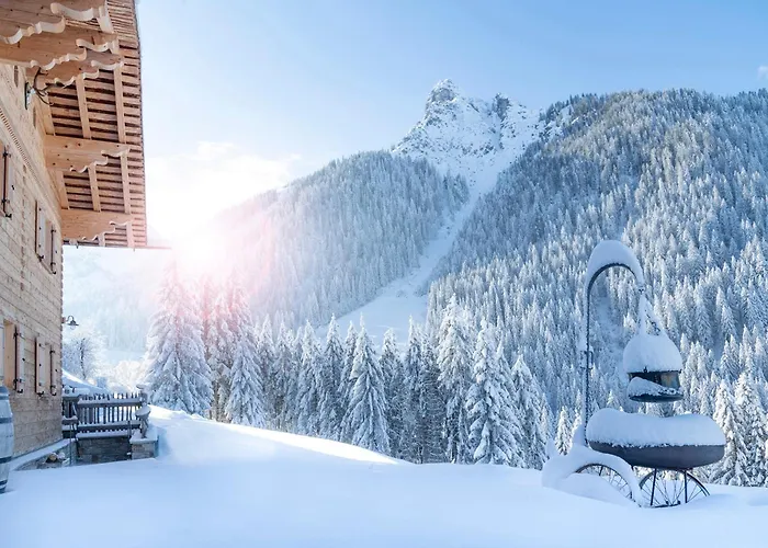 בקתה Berghaus Manuaf *