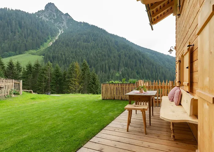 בקתה Berghaus Manuaf