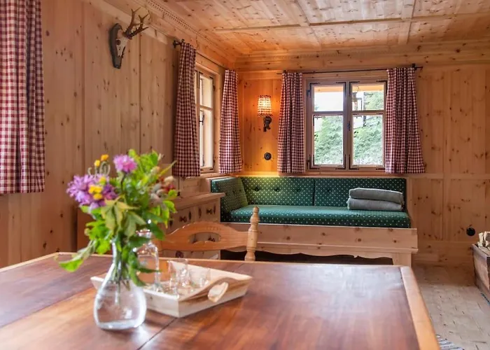 בקתה Berghaus Manuaf טשאגונס