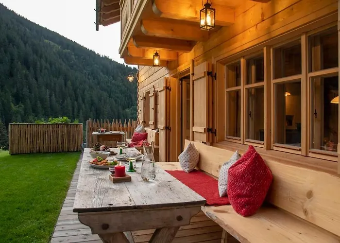 בקתה Berghaus Manuaf *