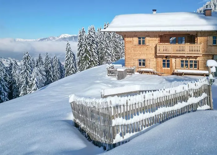 Berghaus Manuaf בקתה טשאגונס