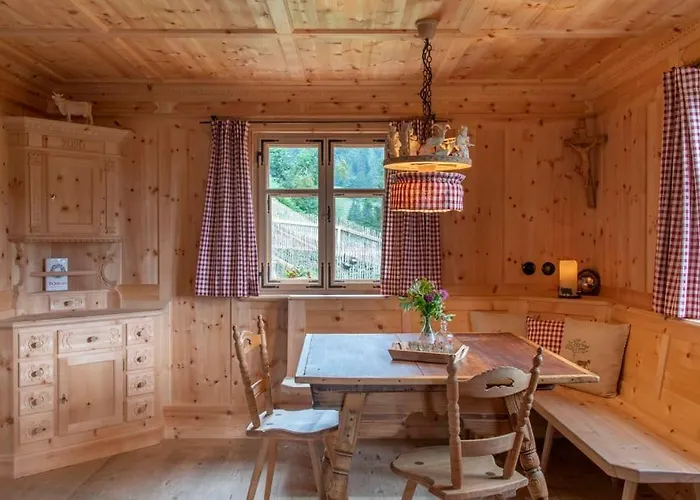 בקתה Berghaus Manuaf טשאגונס